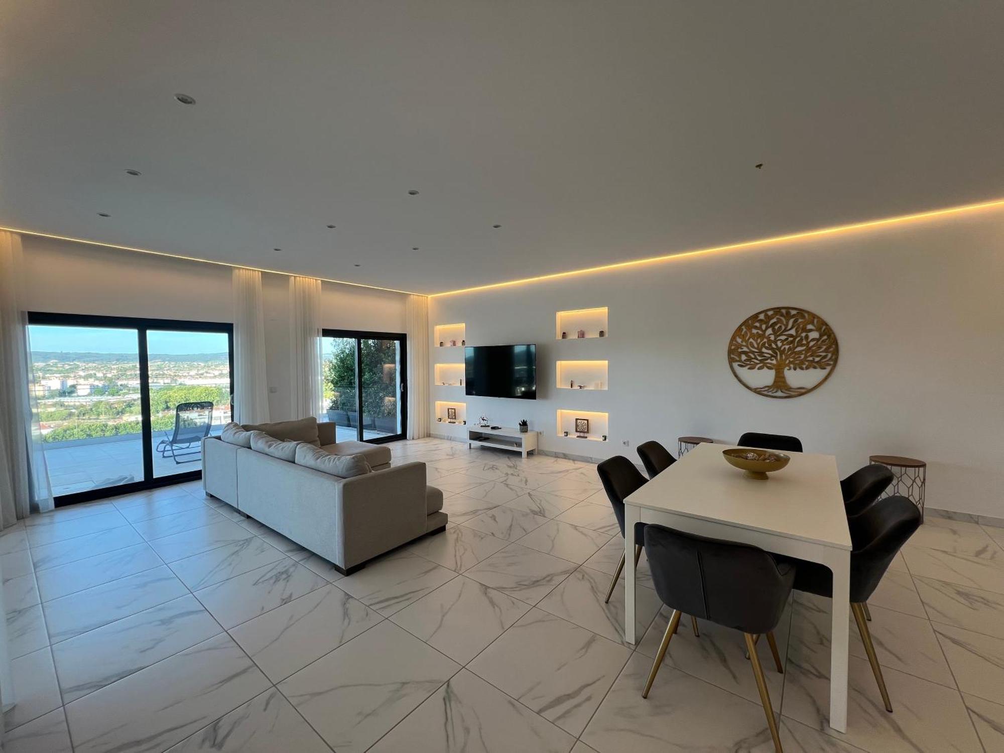 Vila Pombal Tomar - Luxury Apartment With Private Pool And Castle View Exterior foto